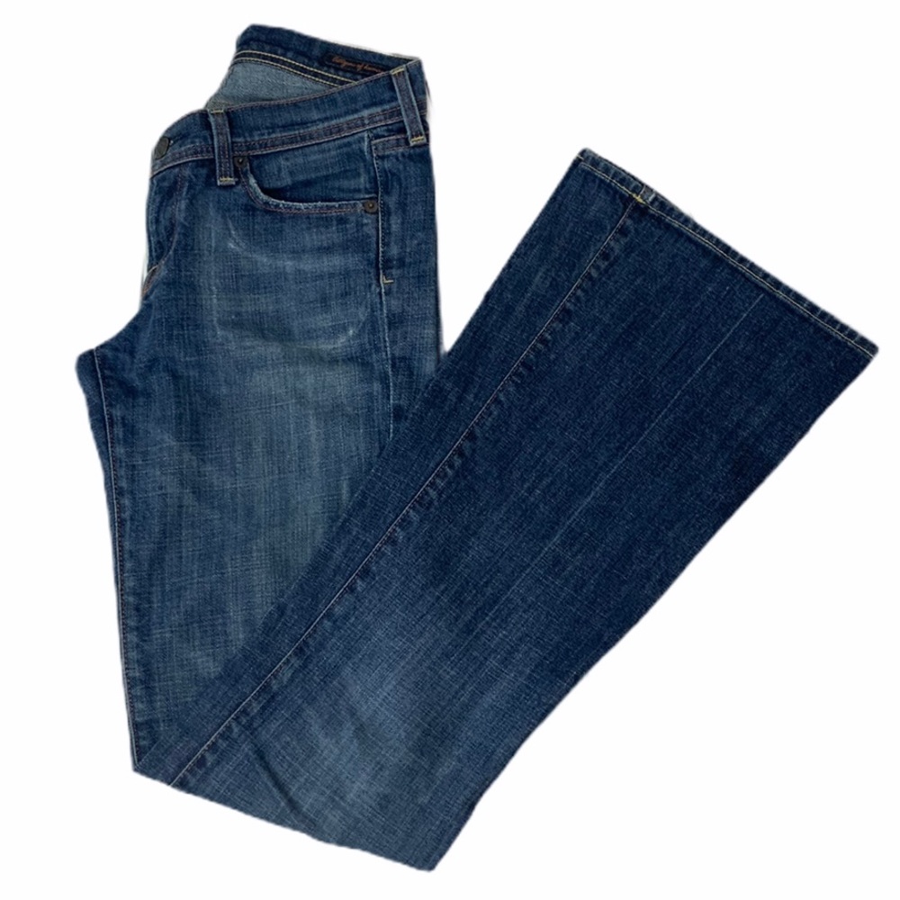 Citizens of Humanity “Ingrid 002” Low Waist 25